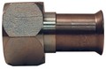 Dixon FMF250 STRAIGHT 37 DEGREE JIC 1/4"